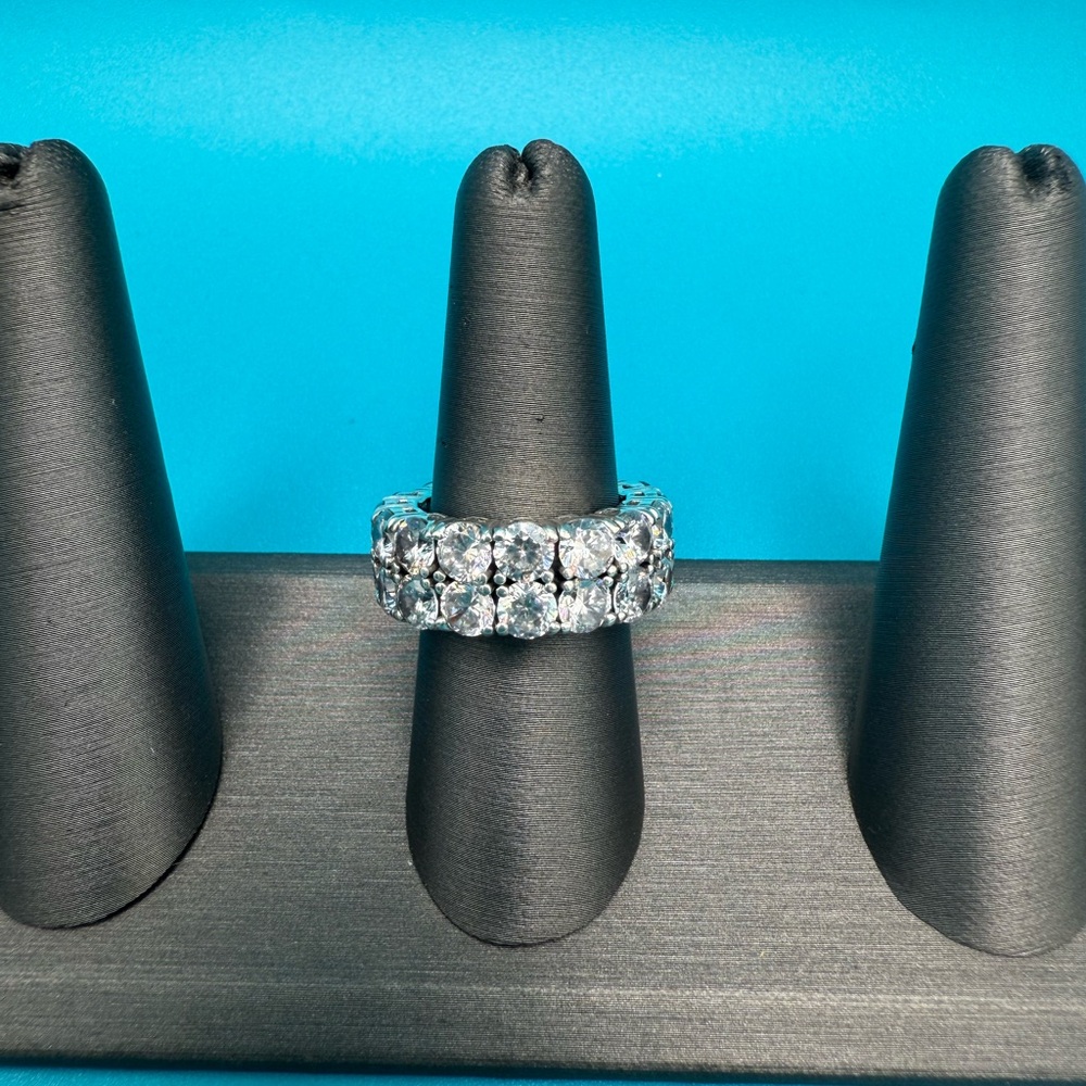 🌸Sara Silver Ring🌸 - Picture 16 of 17